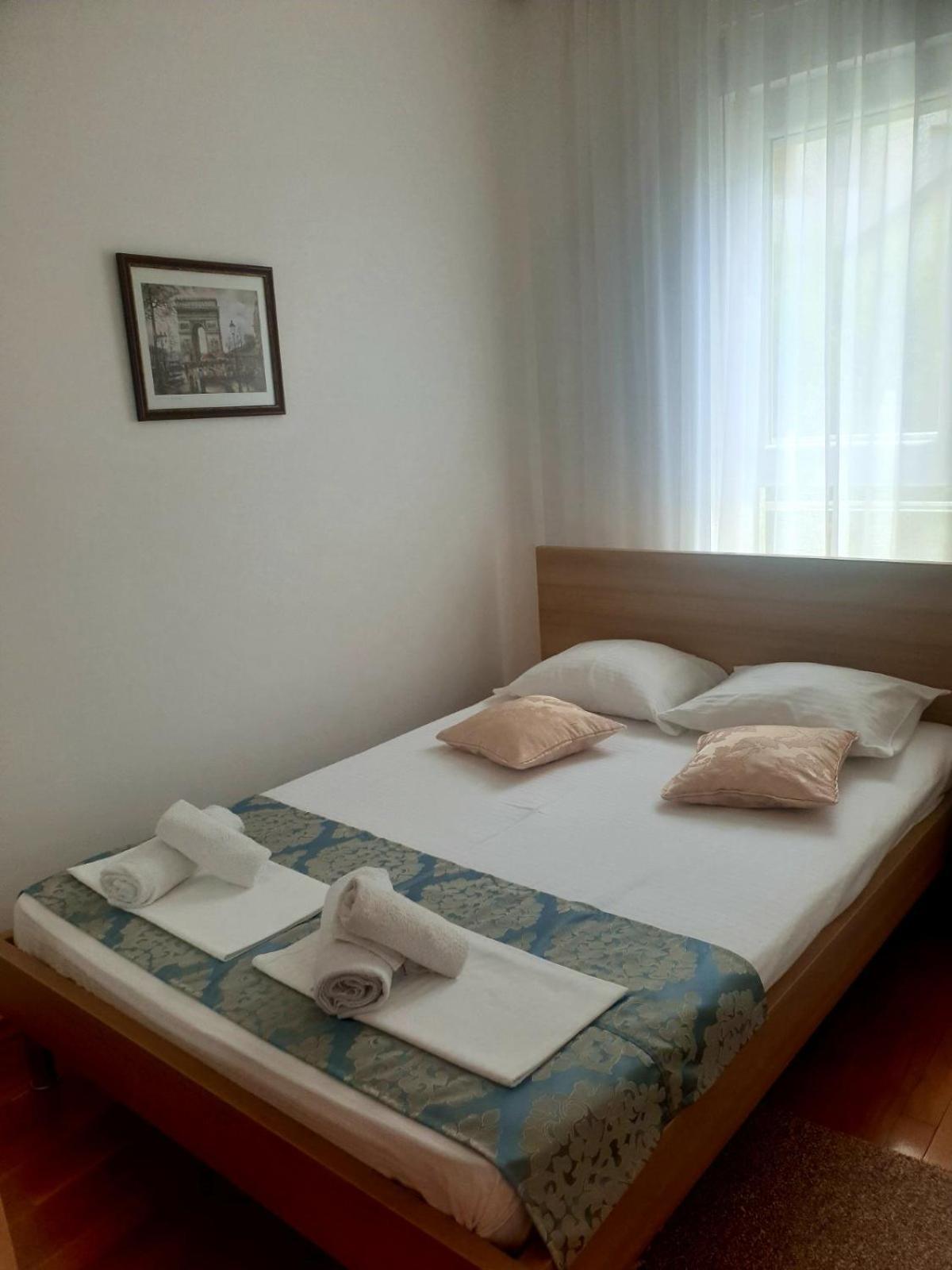 City & Sea Apartments Будва Номер фото