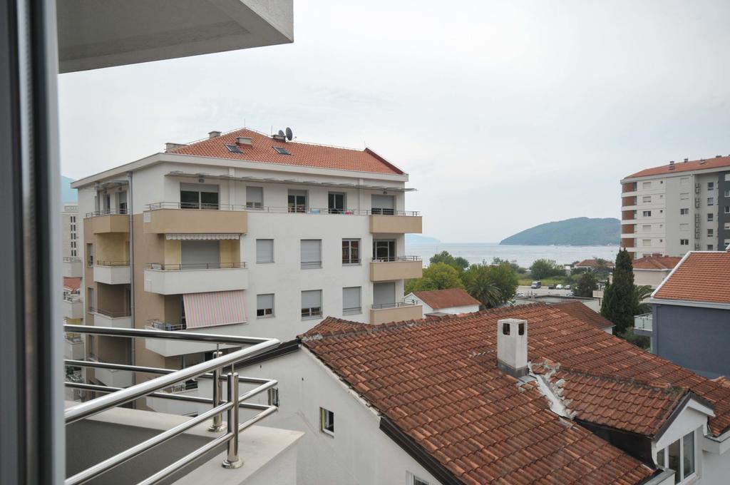 City & Sea Apartments Будва Экстерьер фото