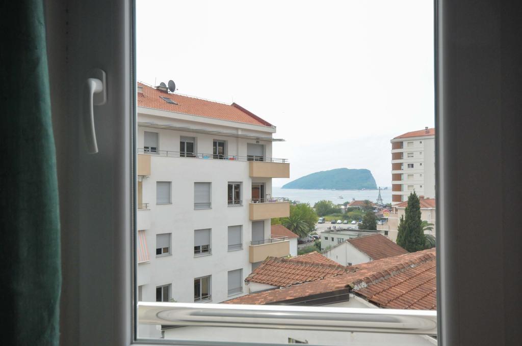 City & Sea Apartments Будва Экстерьер фото