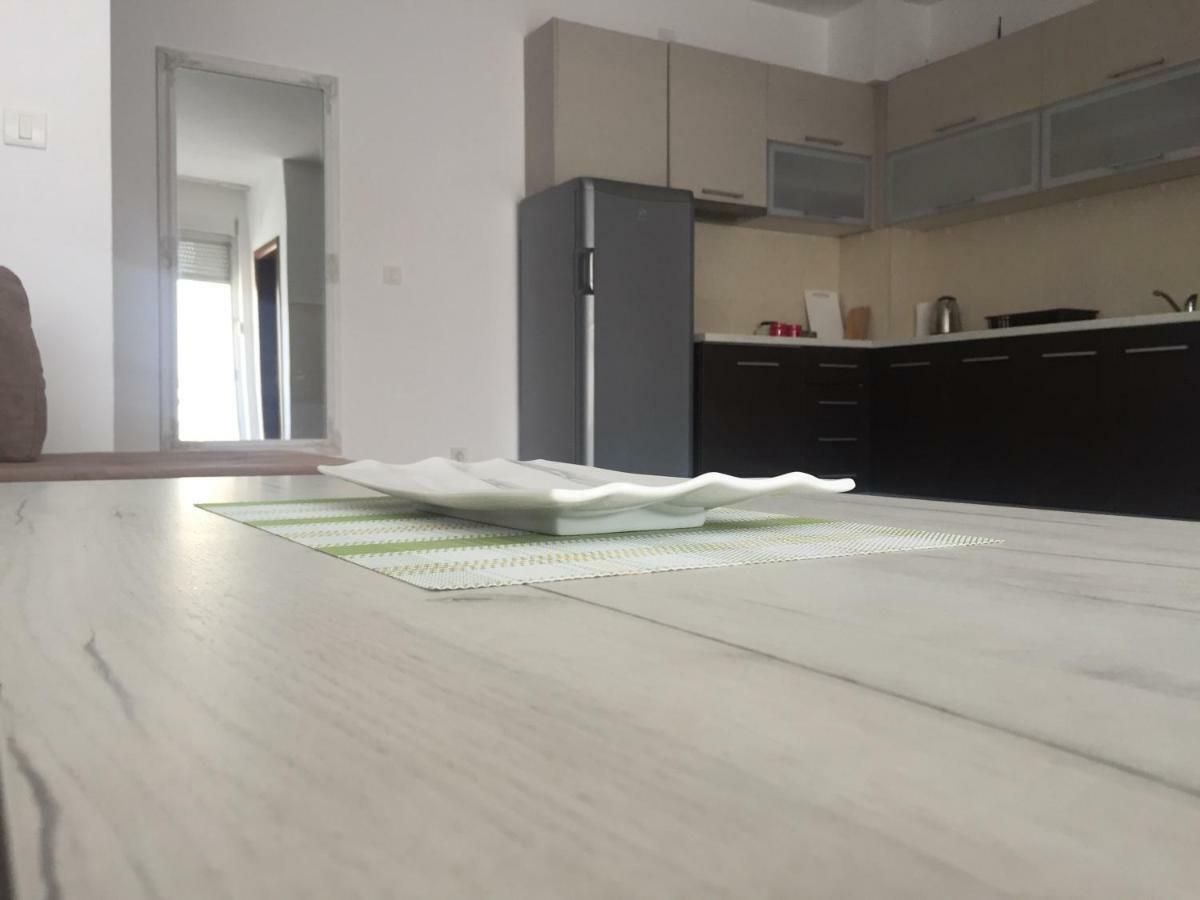 City & Sea Apartments Будва Экстерьер фото