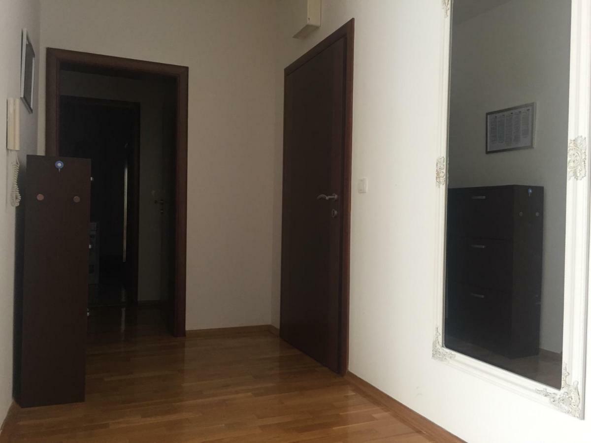City & Sea Apartments Будва Экстерьер фото